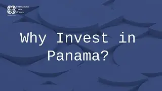 Invest in Panama