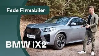 BMW iX2 - Er det her den mest oversete elbil p&aring; markedet lige nu?