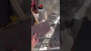 Orange peel texture with one gallon air compressor.!!