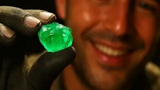 Hidden African Gemstones Worth MILLIONS (Why No One Talks About Them)