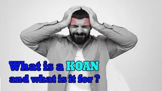 Koan: буддийские загадки, которые поразят ваш разум