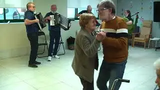 Rumba dos cinco mariñeiros.