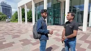 Studying at Glasgow Caledonian University | Student Experience & Job Prospects in the UK | AK Cuts