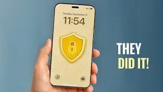 iPhone 17 Pro Max - World&rsquo;s Best Security!