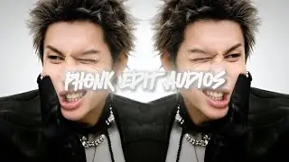 ♱.⋆Phonk/Funk edit audios for your imaginary edits | pt.10 🔥🕸