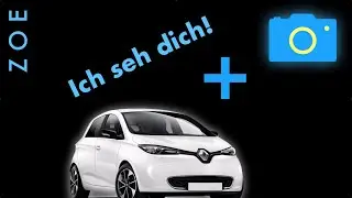 ZOE | Einbau einer Dashcam