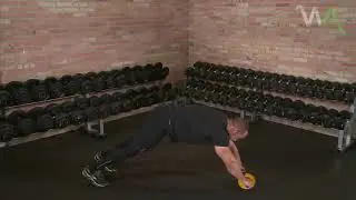 ABDOMINAL NO ROLINHO EM P&Eacute;
