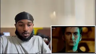 Ninth Doctor Regenerates | Christopher Eccleston to David Tennant | Doctor Who | REACTION