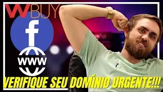 Como Verificar Dom&iacute;nio do Facebook Ads na Wbuy? [PASSO A PASSO]
