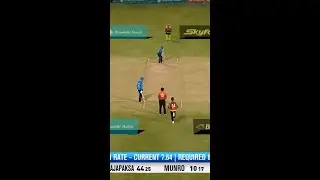Bhanuka Rajapaksa RAINING boundaries! 💪