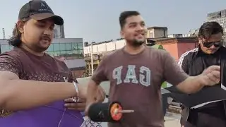 Kolkata club kite fighting 