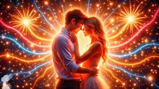 The Telepathy Of Love Will Bring The Person You Want And Make Them Stay With You ❤️🔥Alpha Waves