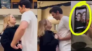 LUKE NEWTON GOING AG@INST HIS WORDS FOR NICOLA COUGHLAN| THEIR BTS DANCE TWIRLS WILL HAVE U REWATCH