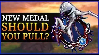 Khux Banner Advice - Illustrated Dusk Copy Medal