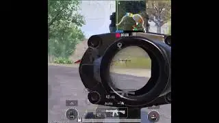 M416+4x 1Vs3 Epic Clutch⚡️