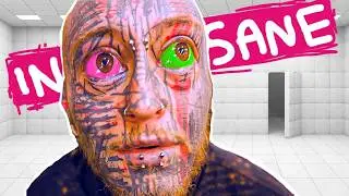 How dangerous is this Eyeball Tattoo trend...   *Inked Sclera