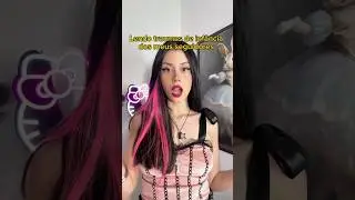 Lendo o trauma de inf&acirc;ncia dos meus seguidores😱!!
