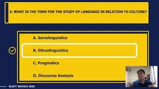 BLEPT Review 2025 | Language Education Research | Teacher Earl
