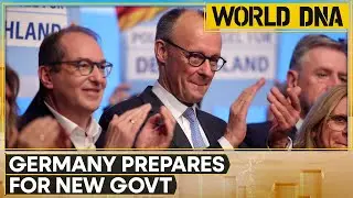 Germany: CDU-SPD Mulling Coalition After Close Results To Form New Government | World DNA