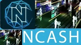 Nucleus Vision (NCASH) Retail Cryptocurrency Future!