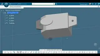 fuel tank design by natural shape in 3D EXPERIENCE
