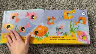 Must Watch! How durable is the Poke A Dot book?
