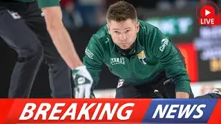 Chaos in Halifax: Dunstone vs Jacobs Leaves Curling Fans Stunned । USA TODAY NEWS