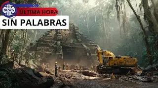 &iexcl;DESCUBRIMIENTO ATERRADOR! Una Pir&aacute;mide Perdida Fue Desenterrada en la Selva de Colima