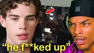 Clavicular Almost Got Killed On Stream For Saying The N Word..
