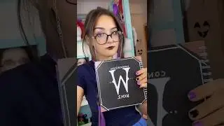 WEDNESDAY BOOK season 2