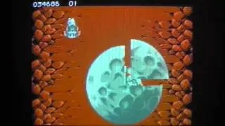 Let's Compare: Frenetic (Atari ST vs. Amiga)