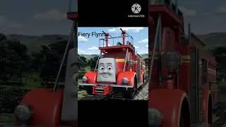 If There's an Emergency on Sodor, Never Fear, Fiery Flynn to the Rescue from: Railway Pals Flynn