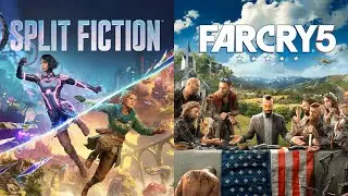Split Fiction Meets Far Cry 5 &ndash; Ambient Menu Theme Mashup