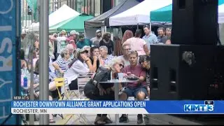 Rochester Downtown Alliance Grant Application Opens Up