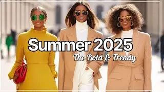 Milan Spring/Summer 2025 Street Style: The Bold & Trendy Fashion Looks Everyone Loves