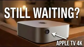 Apple TV 4K Delayed? Why We Have to Wait Until 2026.