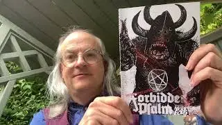 Unboxing in the Nook: Forbidden Psalm