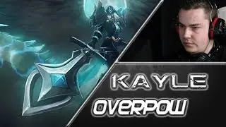 KMT Overpow Kayle doublekill turnaround on NiP Nukeduck and Zorozero