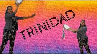 Rutina 'Trinidad' | NATY ❤️ Panderistas para Dios