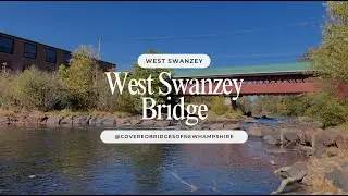 Thompson Bridge, West Swanzey, New Hampshire