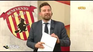Off Side Benevento-Catania, le interviste ai protagonisti