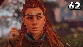 HORIZON ZERO DAWN Walkthrough Part 62 &middot; Errand: A Curious Proposal | PS4 Pro Gameplay