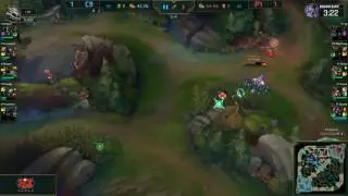 C9 vs P1 Highlights Game 3 NA LCS Summer 2017