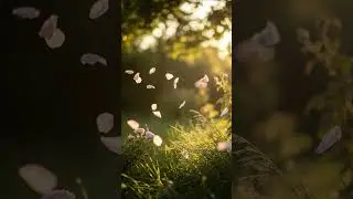 Whisper of the Breeze 🎵 Relaxing Coffee Piano #shorts #chill #nature