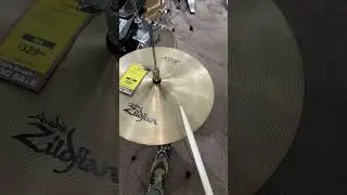 Zildjian A New Beat Hi Hats (14 inch)