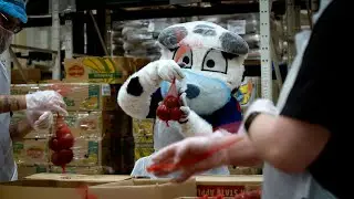 30,000 Meals for Chicago | Greater Chicago Food Depository