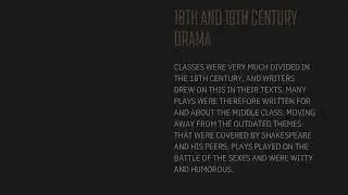 Drama and the learning squad 3