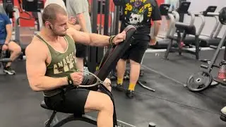 15 WEEKS OUT | DROGA DO ZAWODÓW NPC