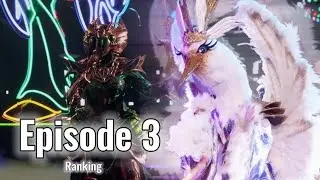 Episode 3 Ranking The Masked Singer Season 14