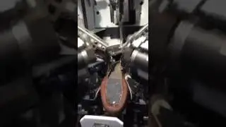 Maquina de montar talones y enfranques ORMAC 